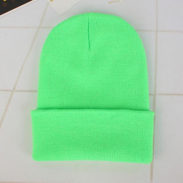 Knitted Winter Bennie
