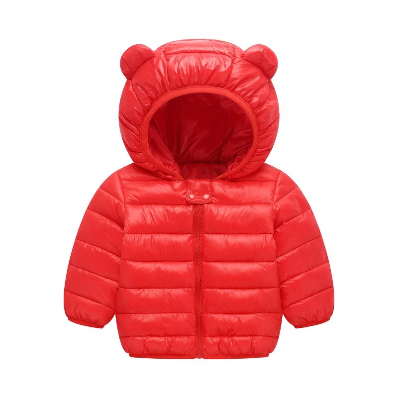 Warm Winter Children's puff Jacket