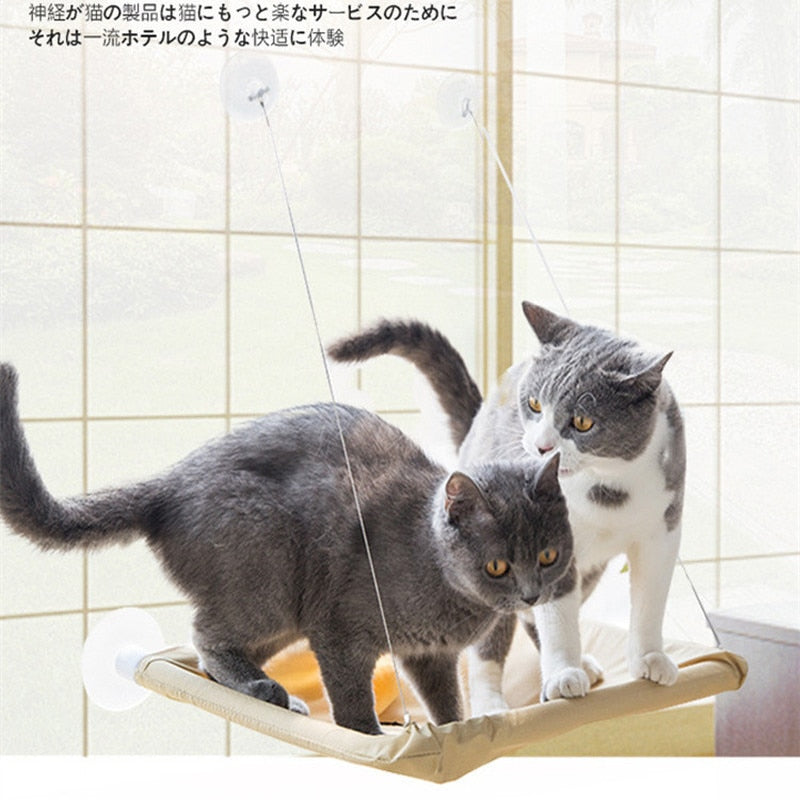 Cat Skyrise Bed Shelf