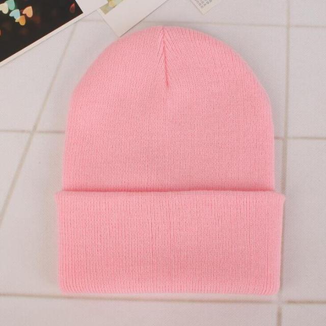 Knitted Winter Bennie