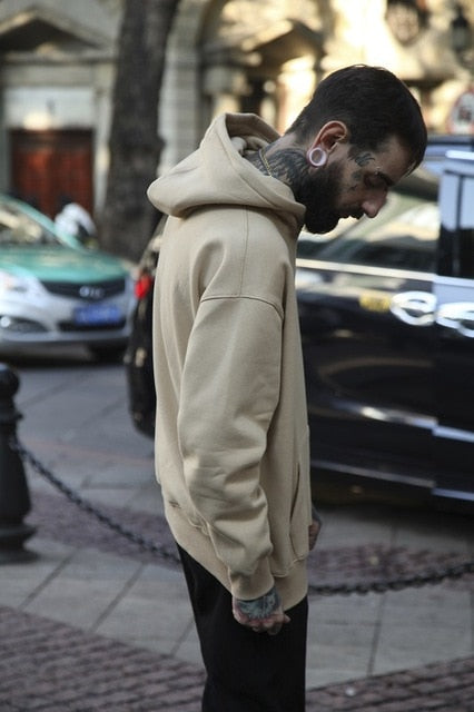 Men's Streetwear Hoodie Sweatshirt
