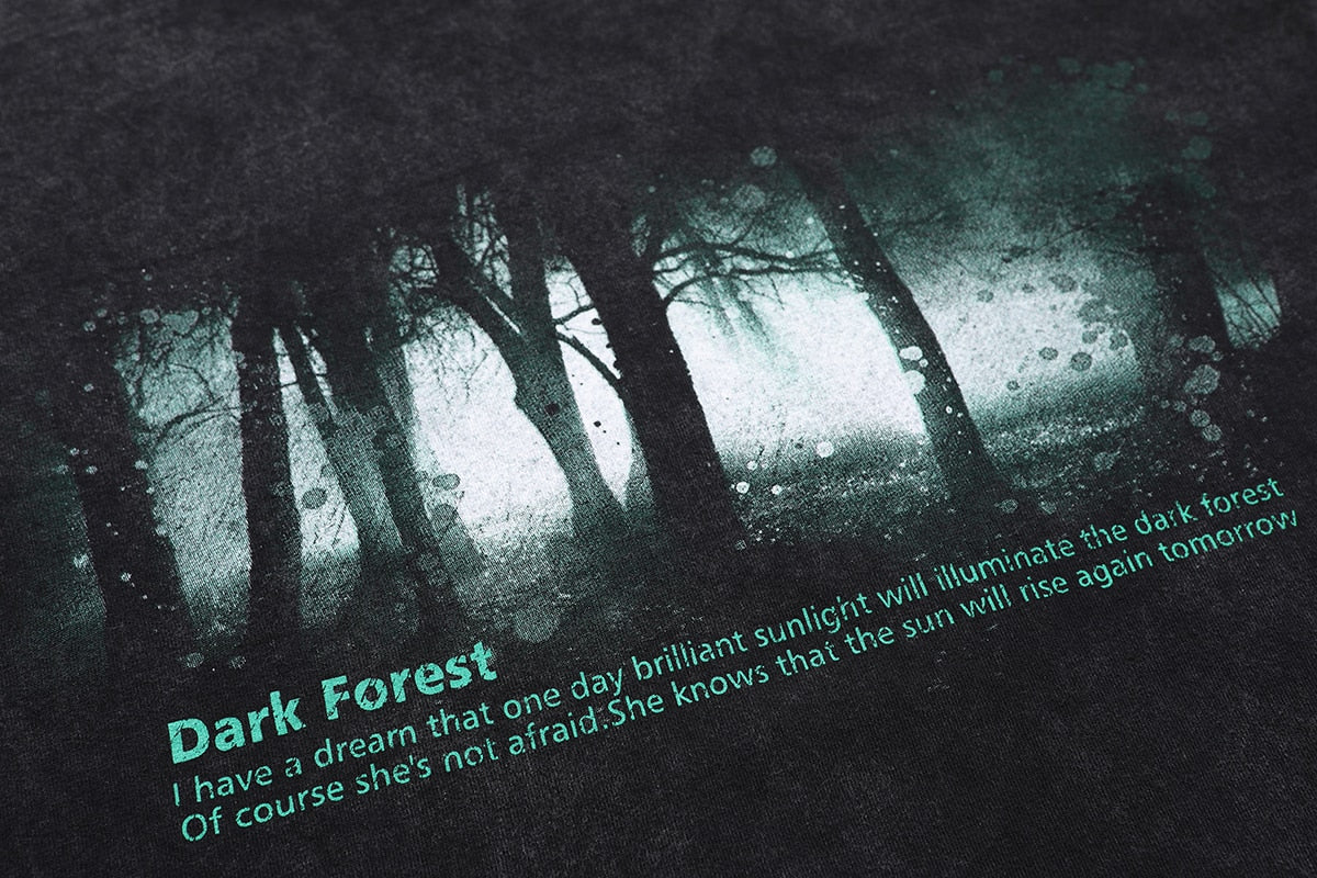 THE FOREST
