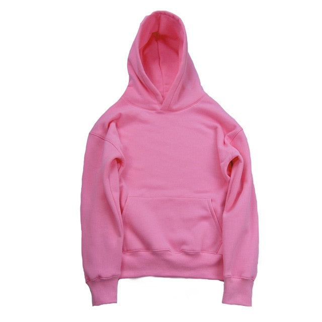 Men's Streetwear Hoodie Sweatshirt