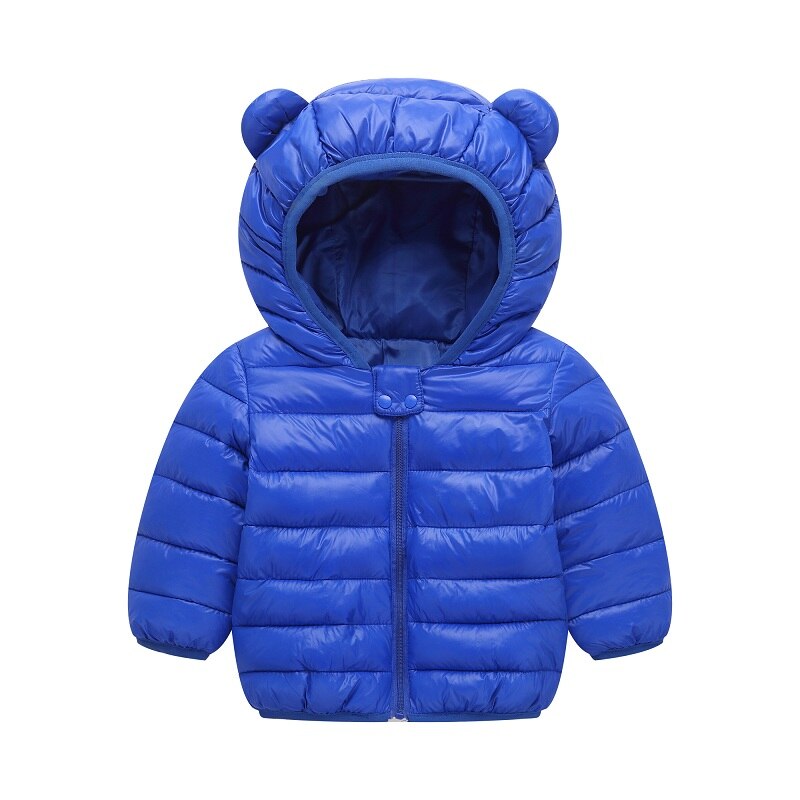 Warm Winter Children's puff Jacket