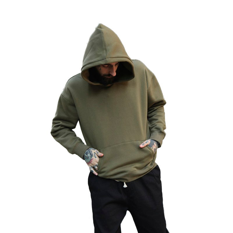 Men's Streetwear Hoodie Sweatshirt