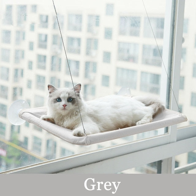 Cat Skyrise Bed Shelf