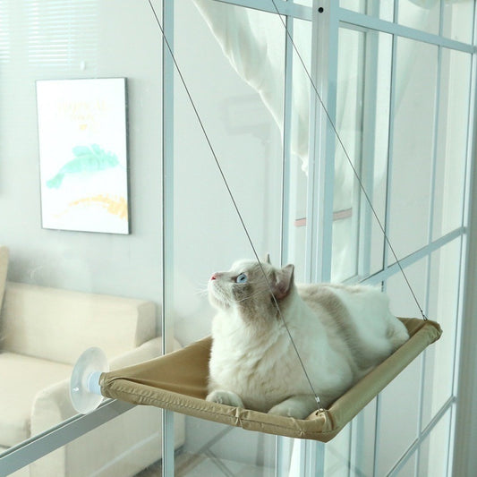 Cat Skyrise Bed Shelf