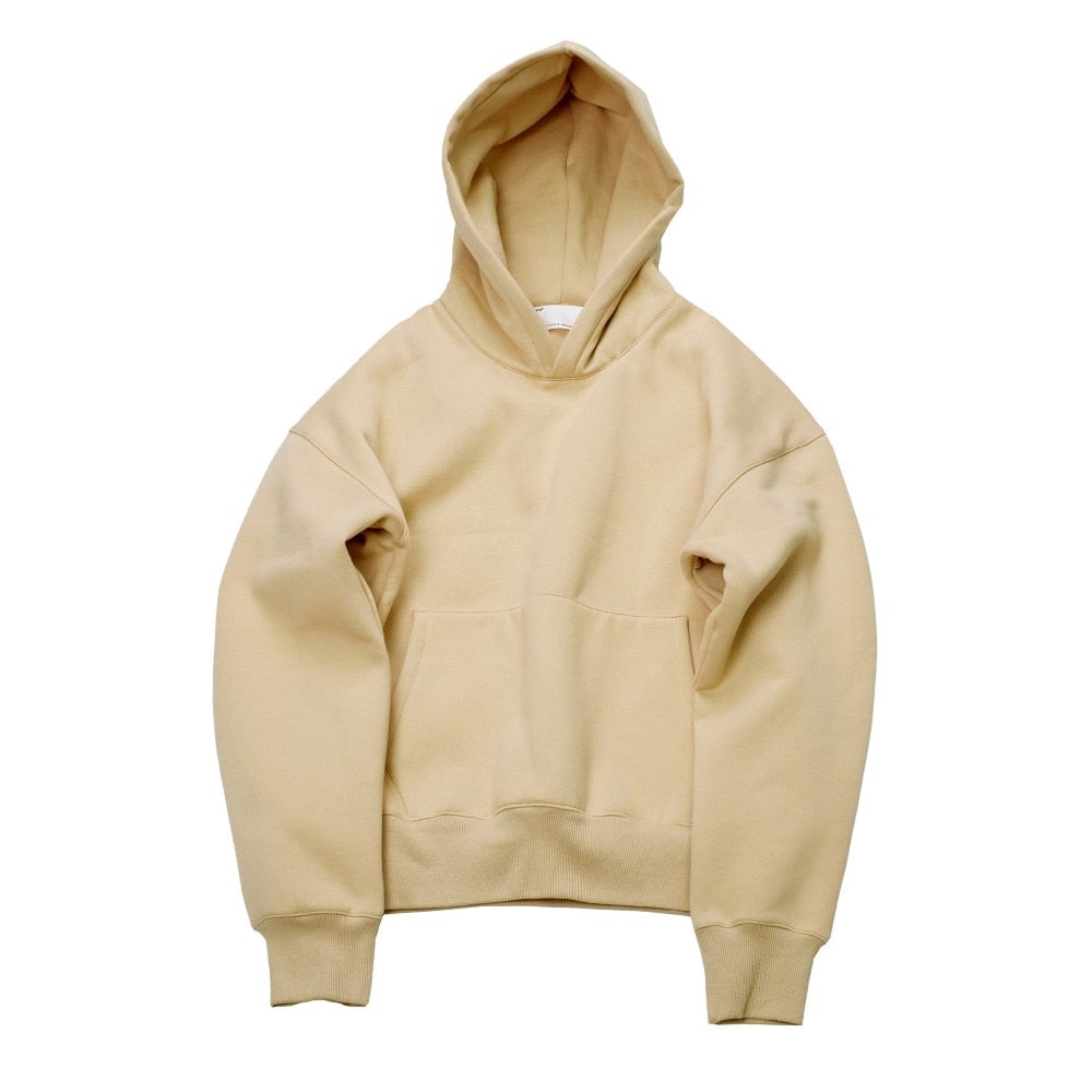 Men's Streetwear Hoodie Sweatshirt