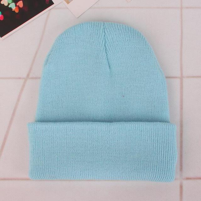 Knitted Winter Bennie
