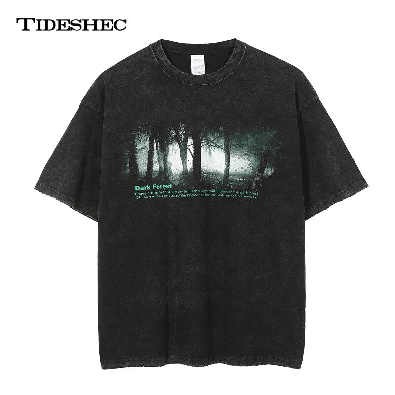 THE FOREST