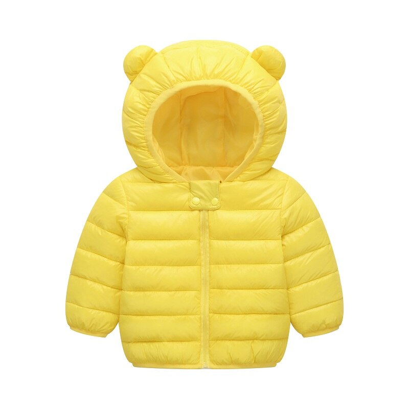 Warm Winter Children's puff Jacket