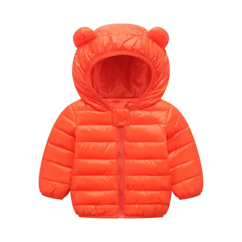 Warm Winter Children's puff Jacket