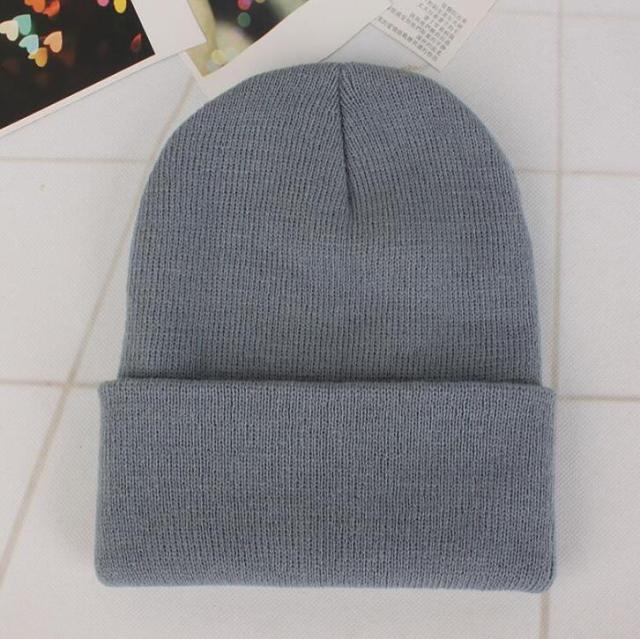 Knitted Winter Bennie