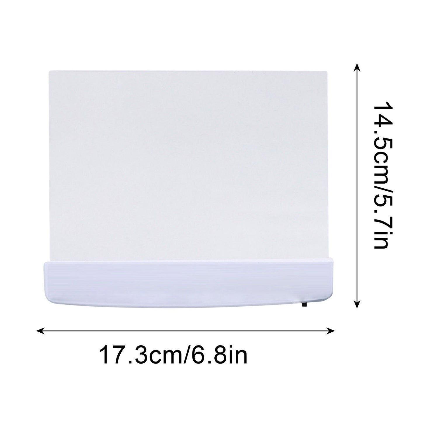 Box Reading Light