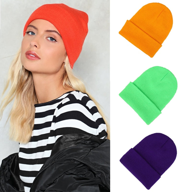 Knitted Winter Bennie
