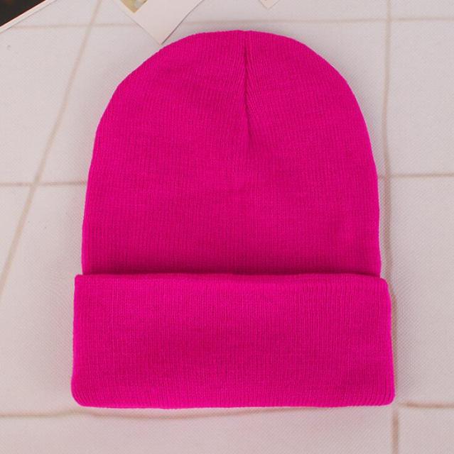 Knitted Winter Bennie