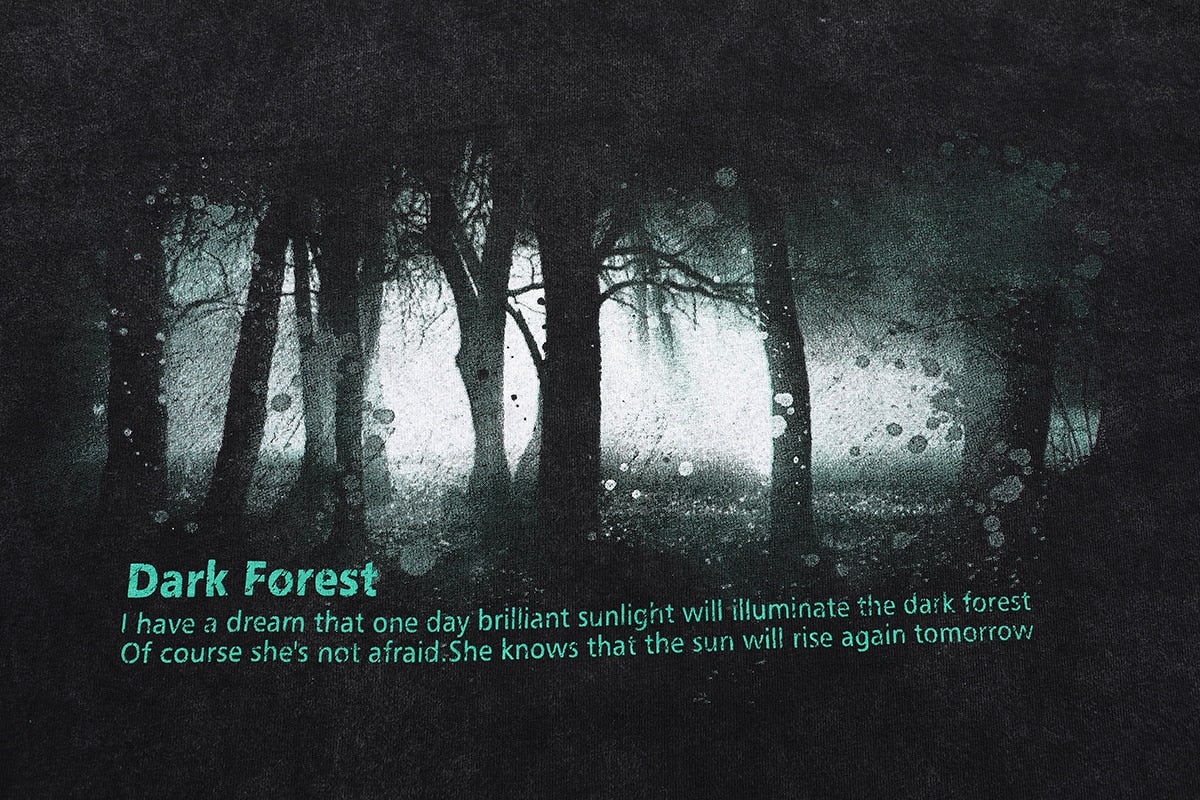 THE FOREST
