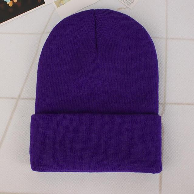 Knitted Winter Bennie