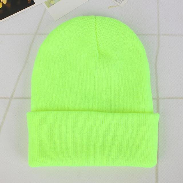 Knitted Winter Bennie
