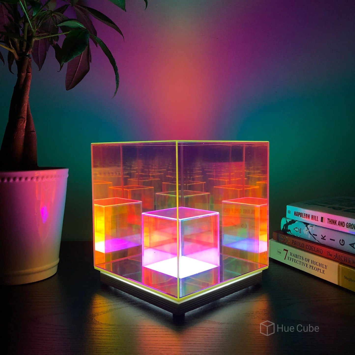 The Cube
