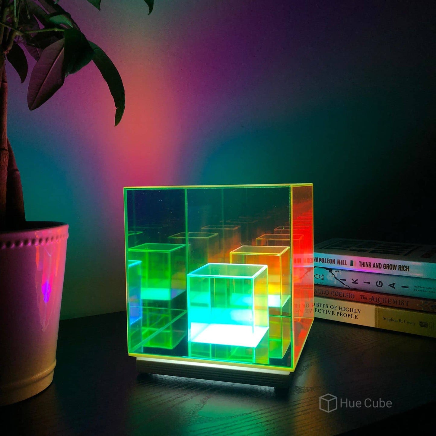 The Cube