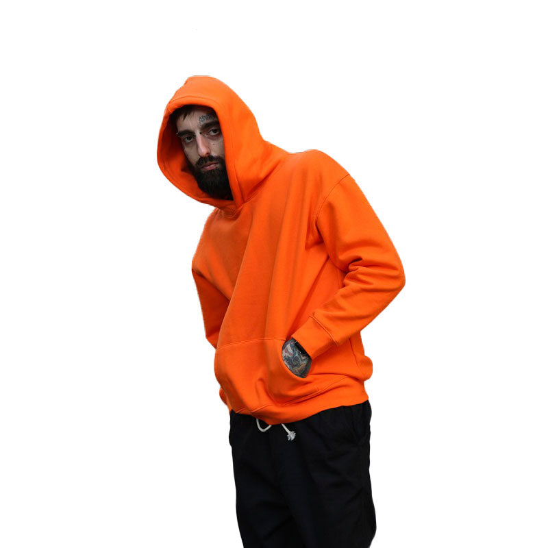Men's Streetwear Hoodie Sweatshirt