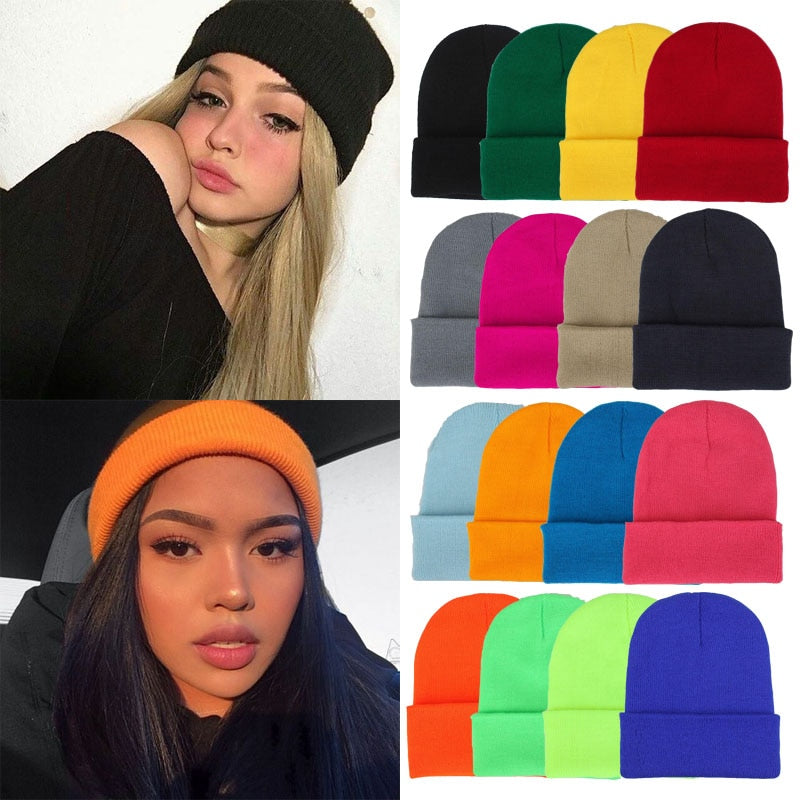 Knitted Winter Bennie