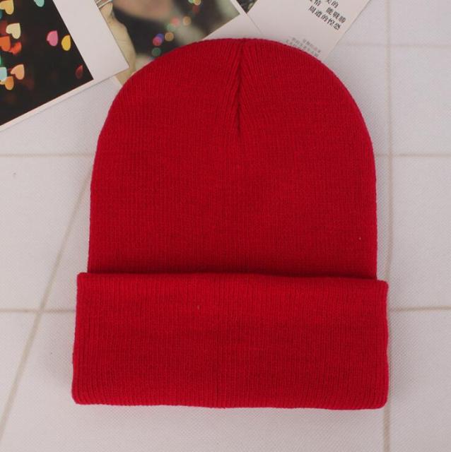 Knitted Winter Bennie